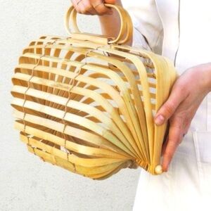 Like new in box with dust bag Cult Gaia bag